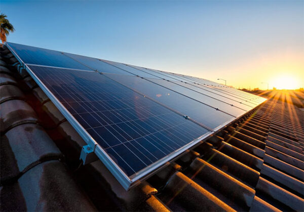 Solor Panel Installation - Image 3