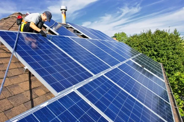 Solor Panel Installation - Image 4