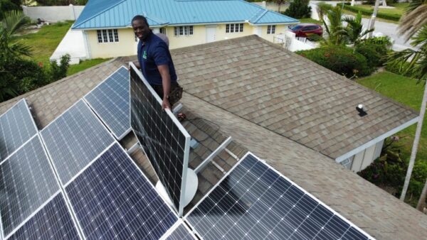 Solor Panel Installation - Image 2