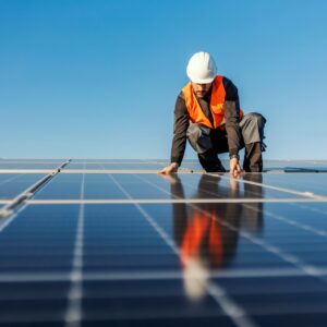 Solor Panel Installation