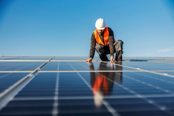 Solor Panel Installation